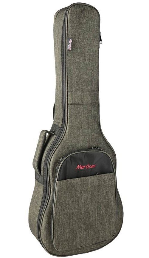 MARTINEZ GUITARS Classical Case - GB01