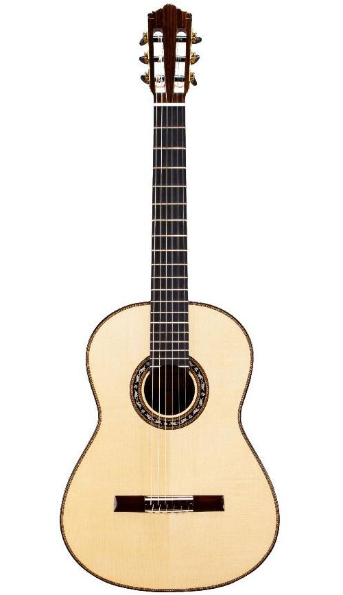 MARTINEZ GUITARS Godoy Iii En + Case