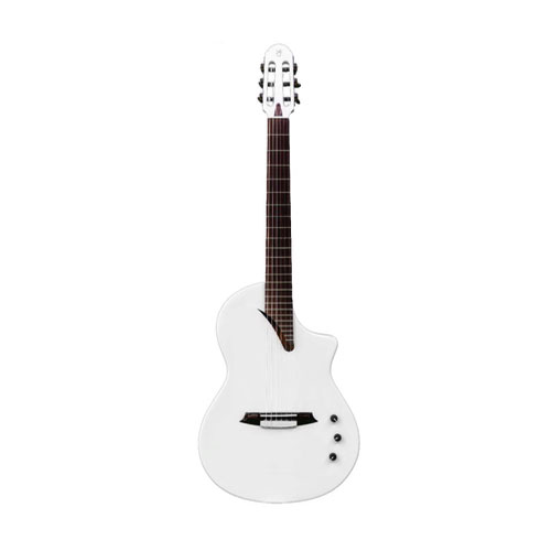 MARTINEZ GUITARS Hispania White GT + Housse