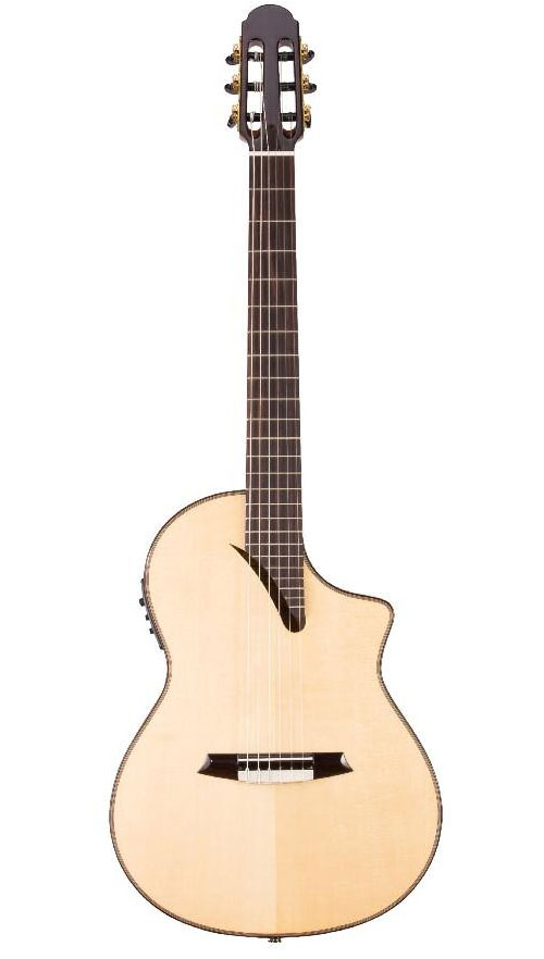 MARTINEZ GUITARS Performer Mscc-14Ms Rn + Case