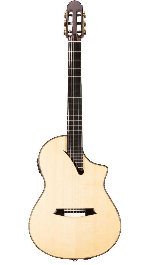 MARTINEZ GUITARS Performer Mscc-14Rs En + Case