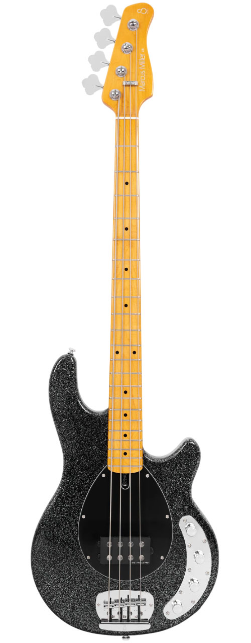 SIRE MARCUS MILLER Er Z3-4 Spakle Black