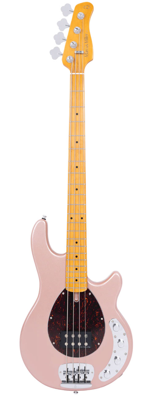 SIRE MARCUS MILLER Er Z3-4 Rosegold