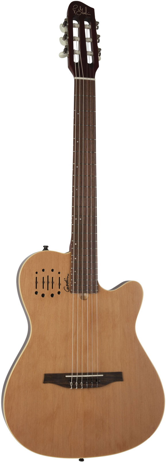 GODIN Multiac Nylon Encore Nat SG