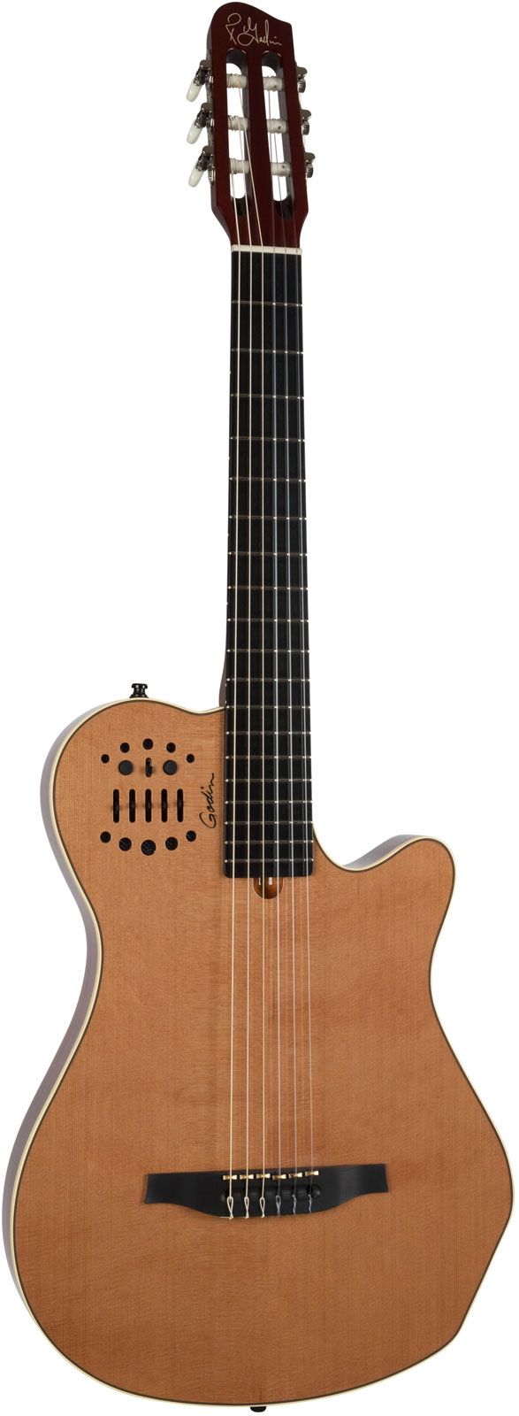 GODIN Multiac Grand Concert Natural Sa Hg