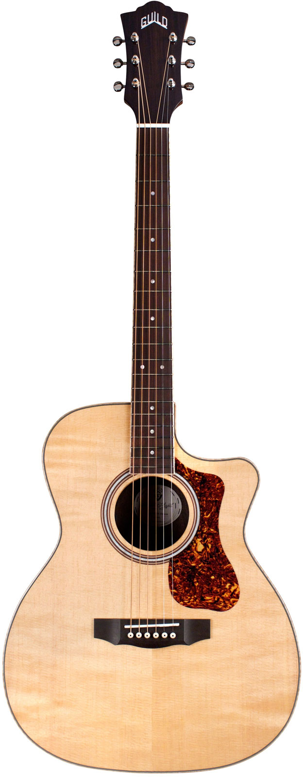 GUILD Om-250Ce Reserve Natural