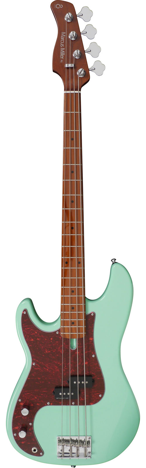 SIRE MARCUS MILLER P5 Alder-4 Lh Mlg Mn