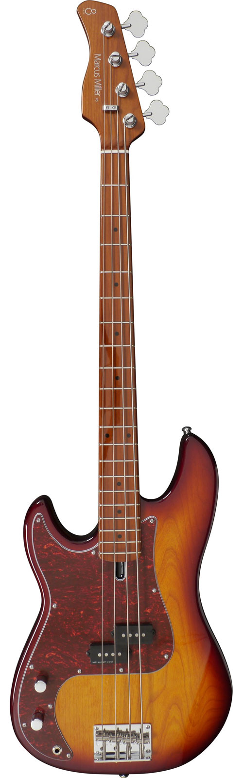 SIRE MARCUS MILLER P5 Alder-4 Lh Ts Mn