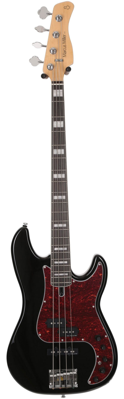 SIRE MARCUS MILLER P7 Alder-4 Bk En