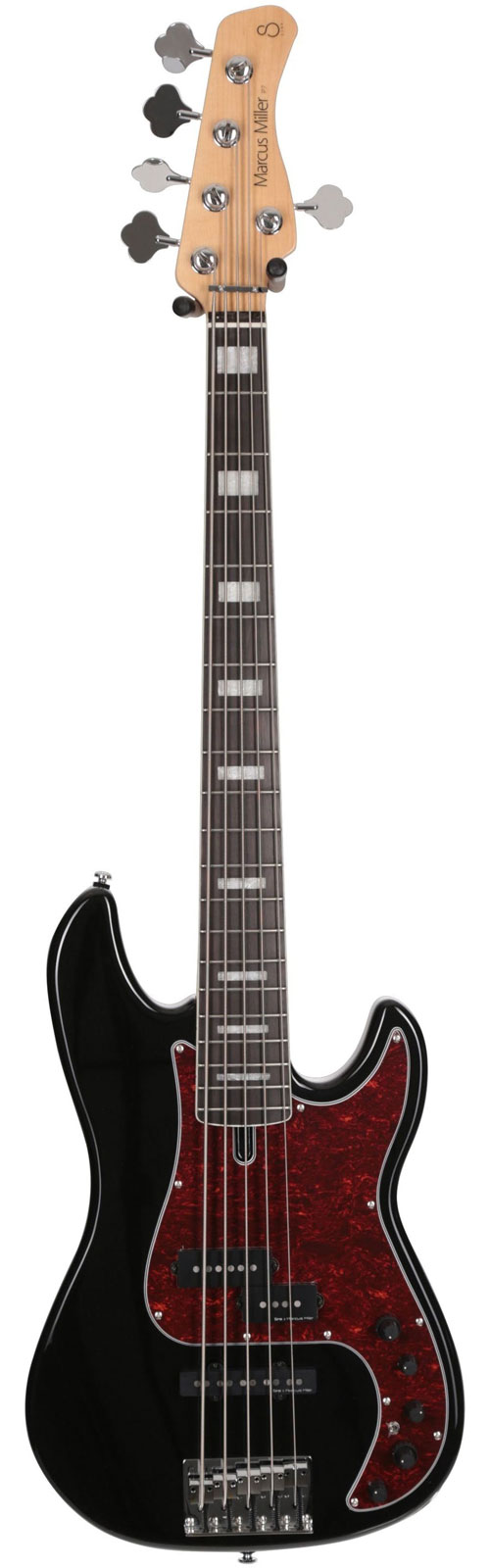 SIRE MARCUS MILLER P7 Alder-5 Bk Rn