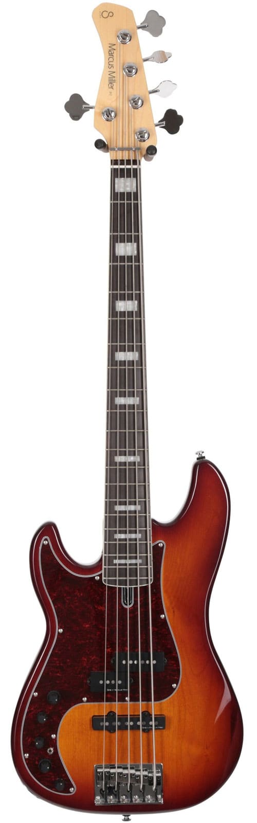 SIRE MARCUS MILLER P7 ALDER-5 LH TS EN