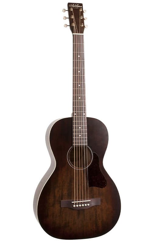 ART & LUTHERIE ROADHOUSE BOURBON BURST A-E