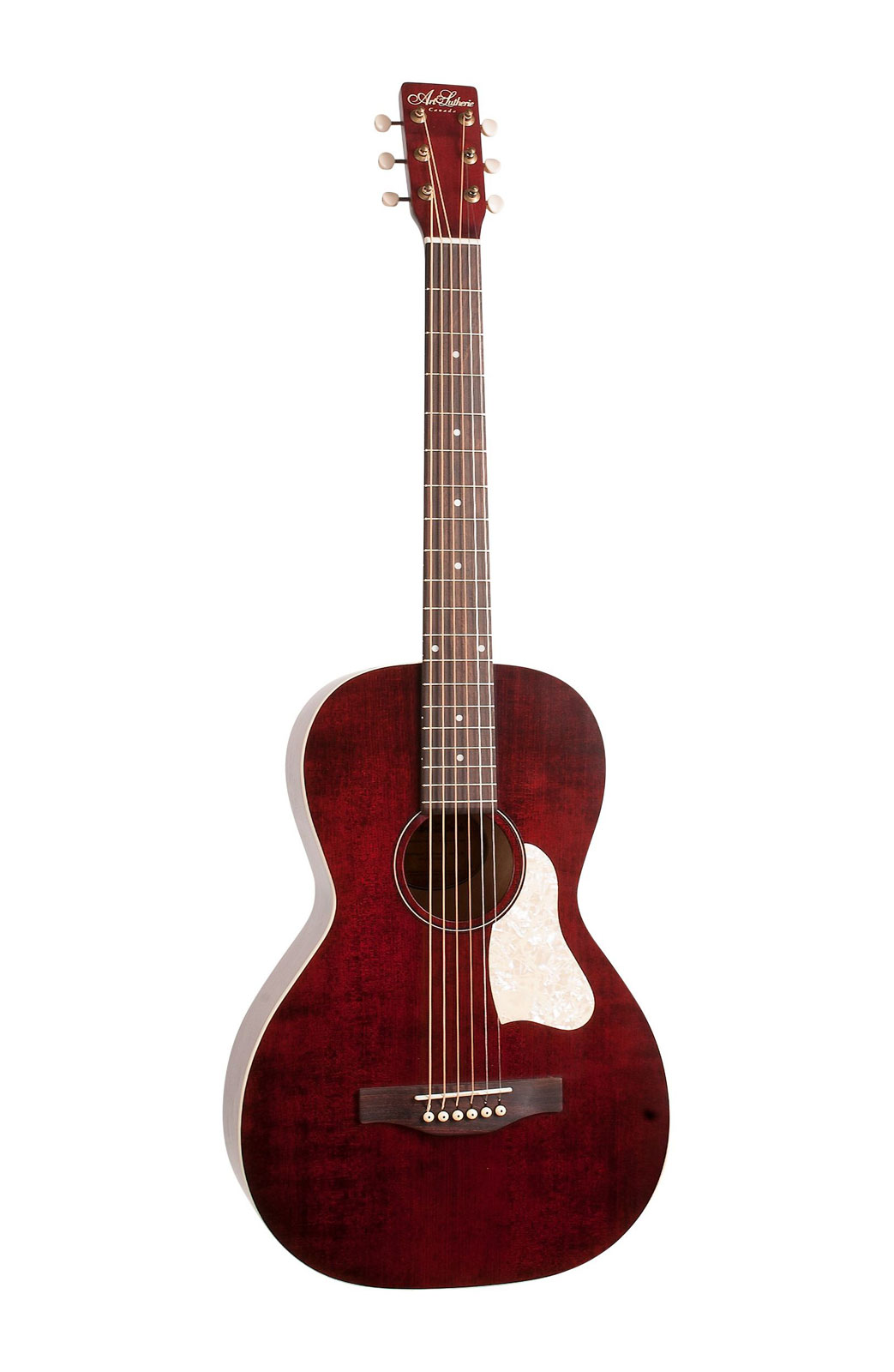 ART & LUTHERIE Roadhouse Tennessee Red A E