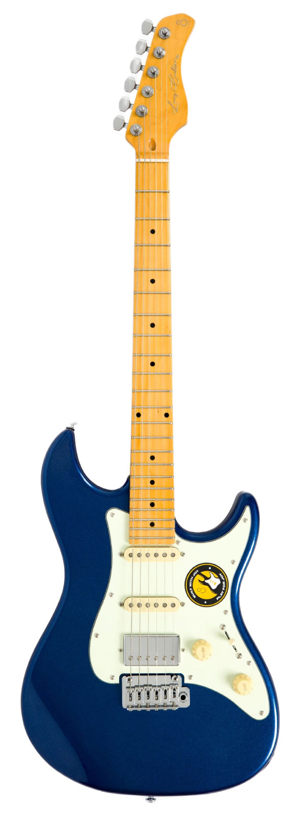 SIRE LARRY CARLTON S5 HSS D.Navy