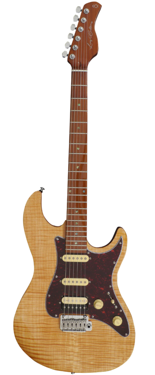 SIRE LARRY CARLTON S7 Fm Nt Dc Mn 2nd Gen - STOCK B
