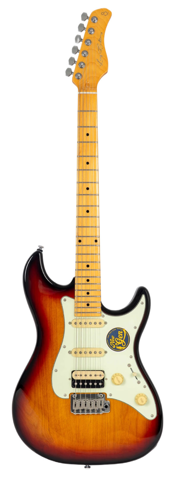 SIRE LARRY CARLTON S7 HSS 3TS MN