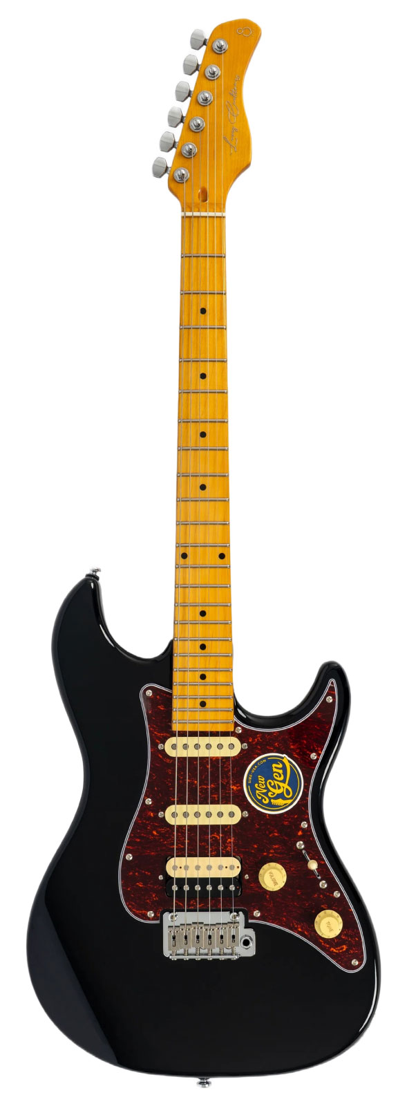 SIRE LARRY CARLTON S7 HSS BK MN