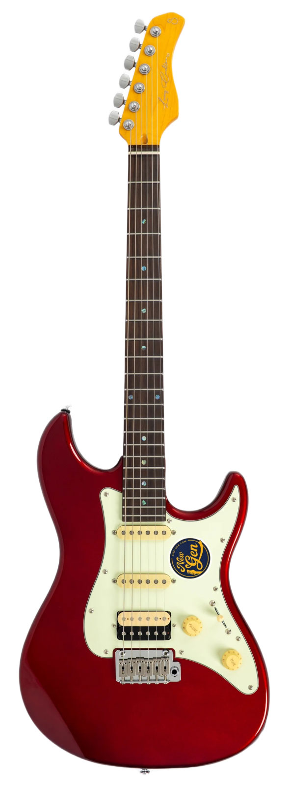 SIRE LARRY CARLTON S7 HSS CAR RN