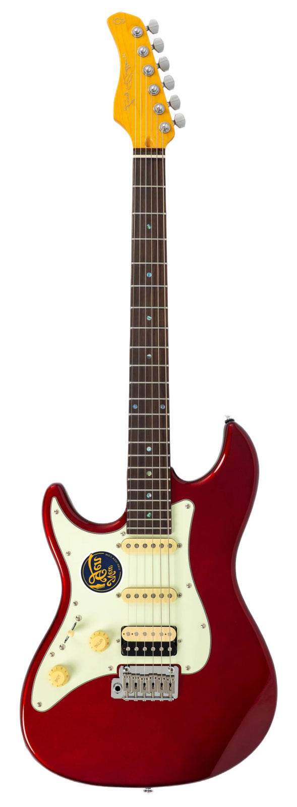 SIRE LARRY CARLTON S7 HSS LH CAR RN