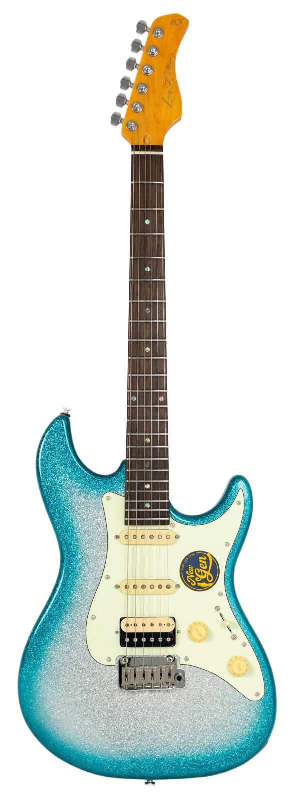 SIRE LARRY CARLTON S7 HSS Skyburst.SP RN