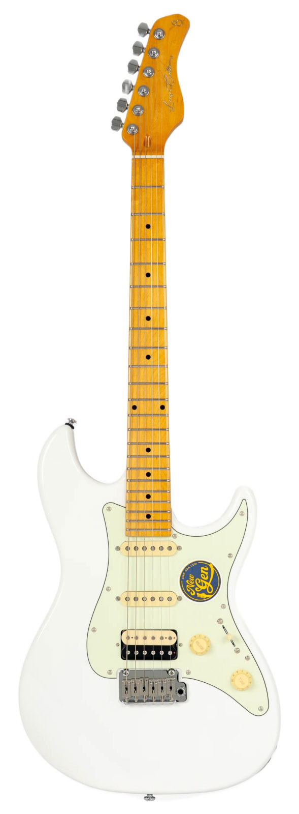 SIRE LARRY CARLTON S7 HSS WH MN