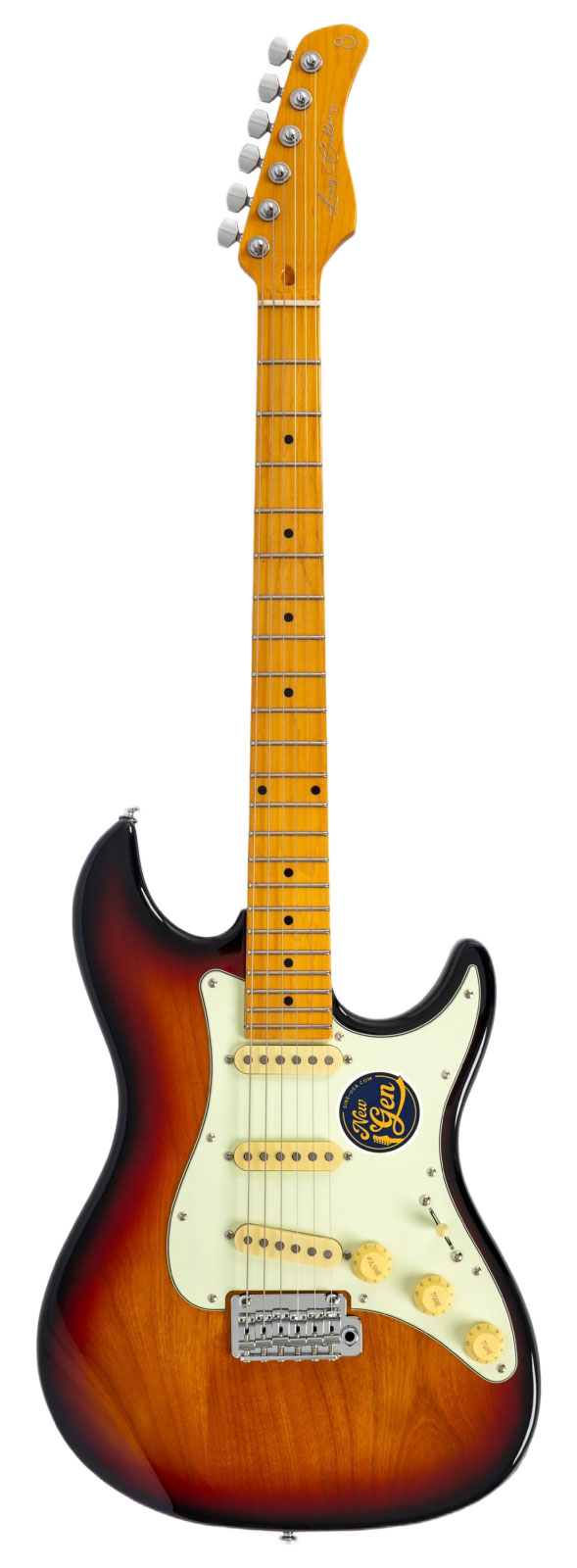 SIRE LARRY CARLTON S7 3TS