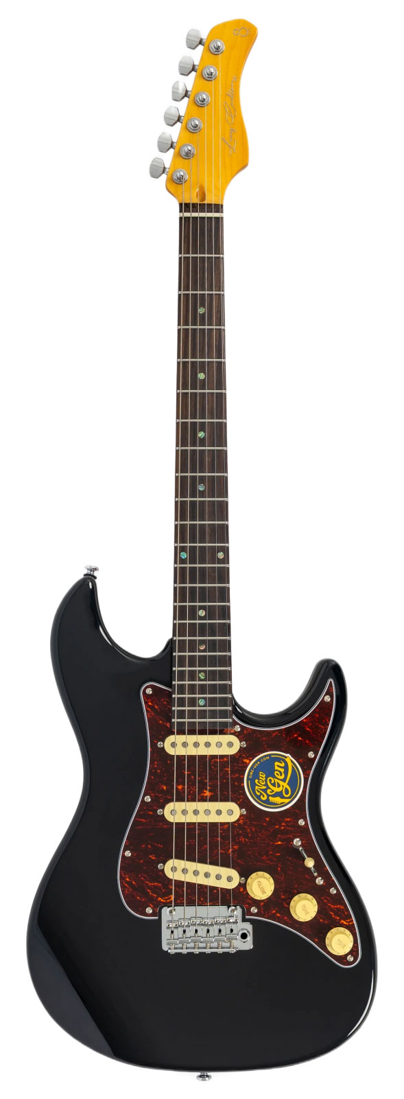 SIRE LARRY CARLTON S7 BK RN