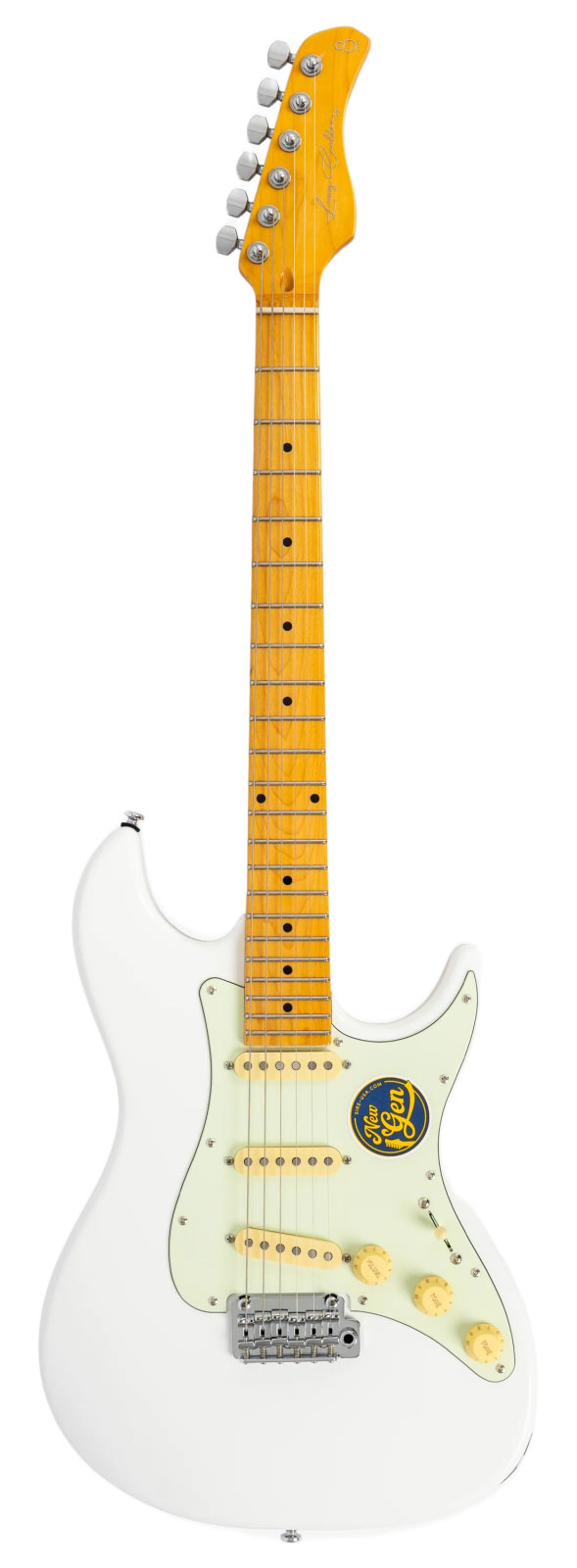 SIRE LARRY CARLTON S7 WH MN