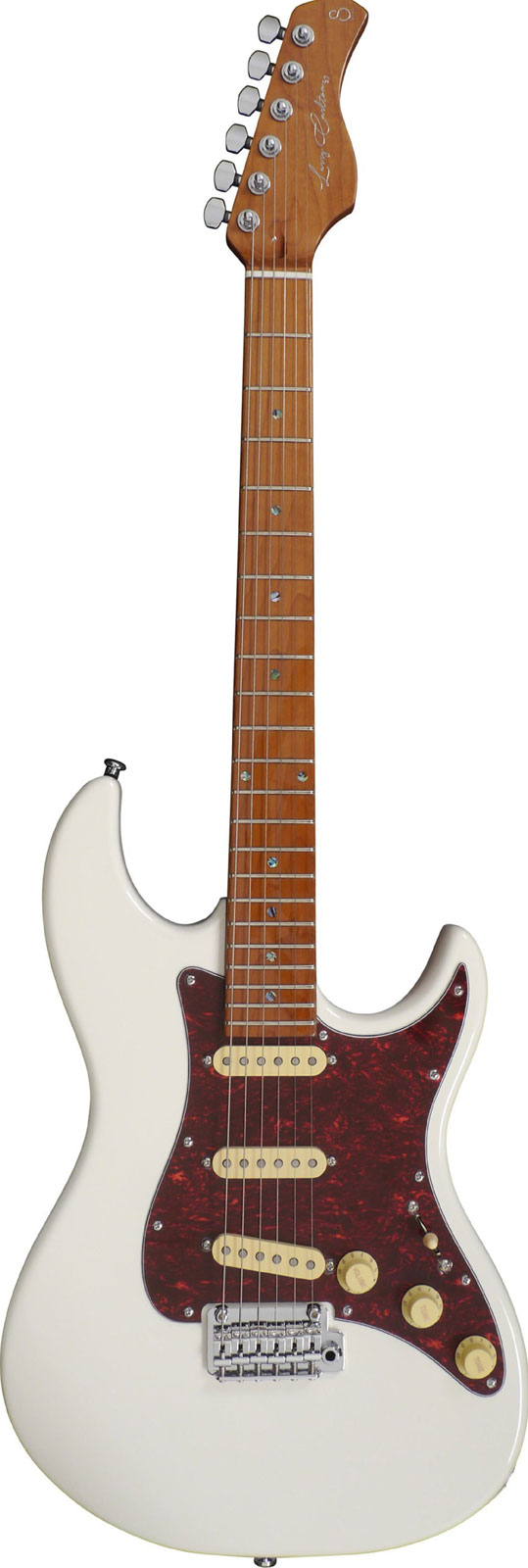 SIRE LARRY CARLTON S7 Vintage Awh Antique White