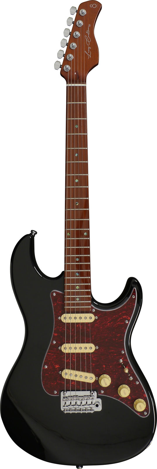 SIRE LARRY CARLTON S7 Vintage Bk Black