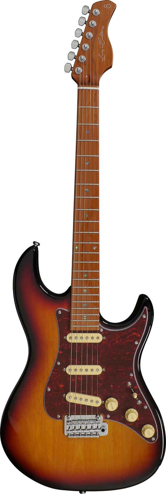 SIRE LARRY CARLTON S7 Vintage Ts Tobacco Sunburst
