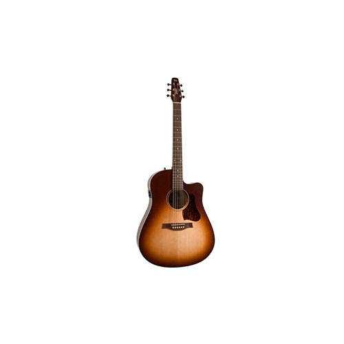 SEAGULL Entourage Autumn Burst Cw Presys Ii + Gigbag