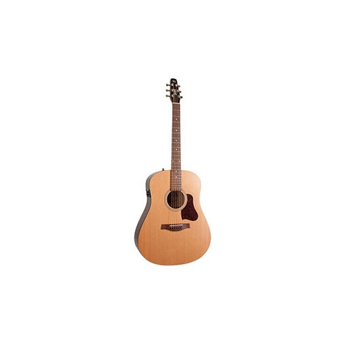 SEAGULL S6 Original Slim Presys Ii + Gigbag