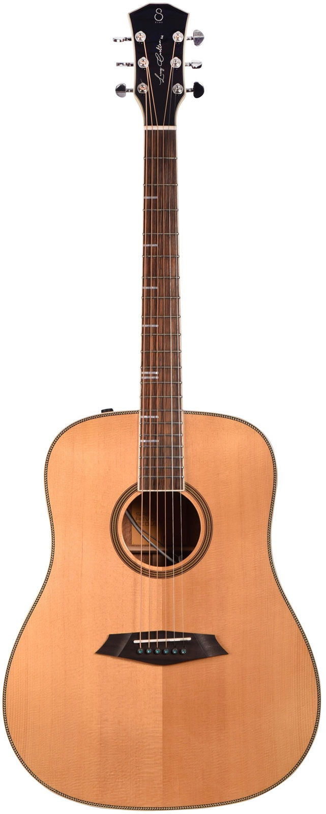 SIRE LARRY CARLTON A4 Ds Nat