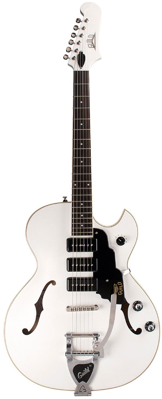GUILD Starfire I Jet 90 - Satin White