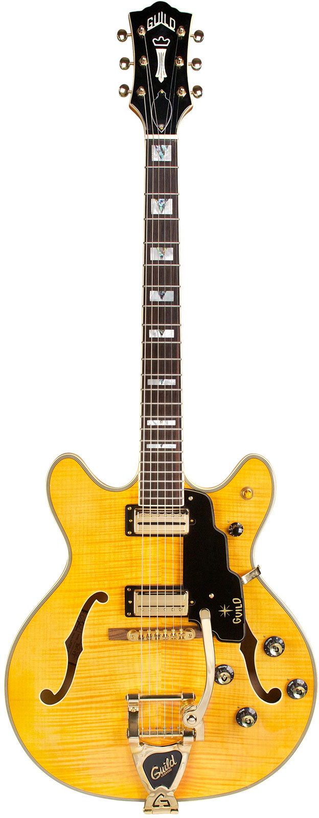 GUILD Starfire Vi Blonde
