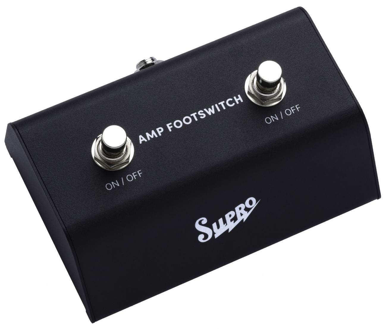 SUPRO Dual Amp Footswitch