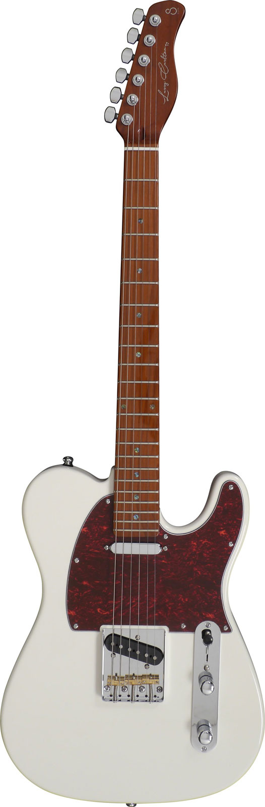 SIRE LARRY CARLTON T7 Awh Antique White