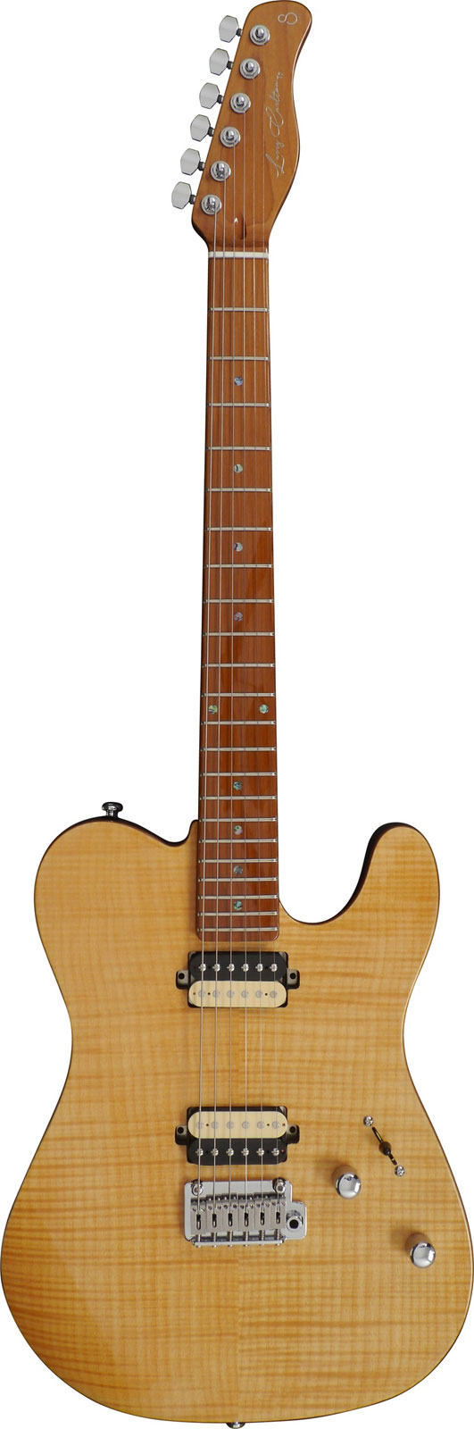 SIRE LARRY CARLTON T7 Fm Nt Natural