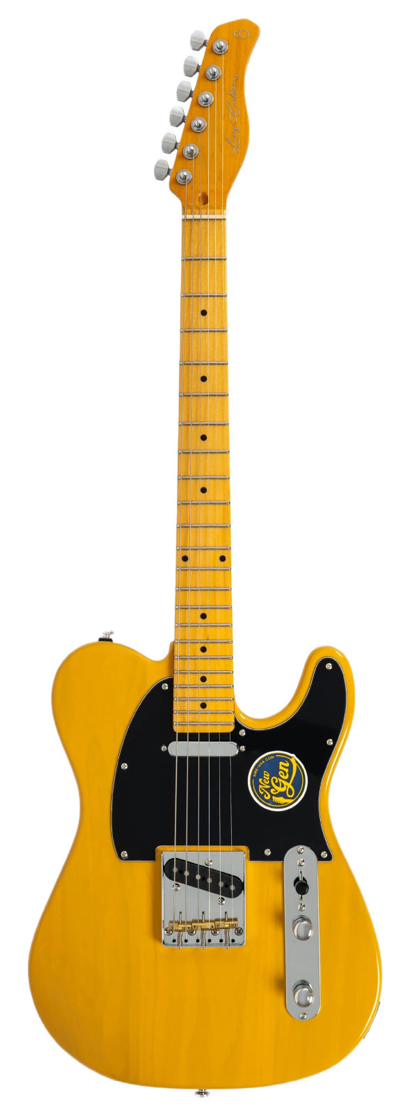 SIRE LARRY CARLTON T7 Butterscotch MN