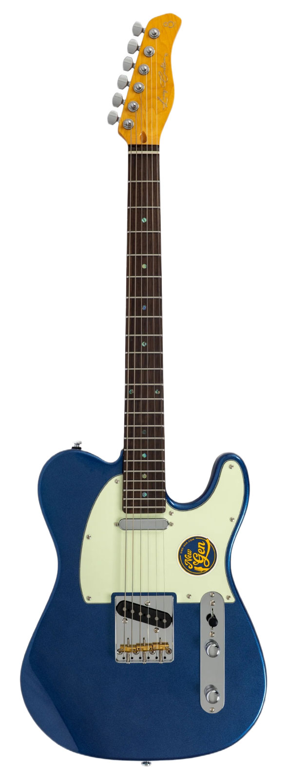 SIRE LARRY CARLTON T7 D.Navy RN