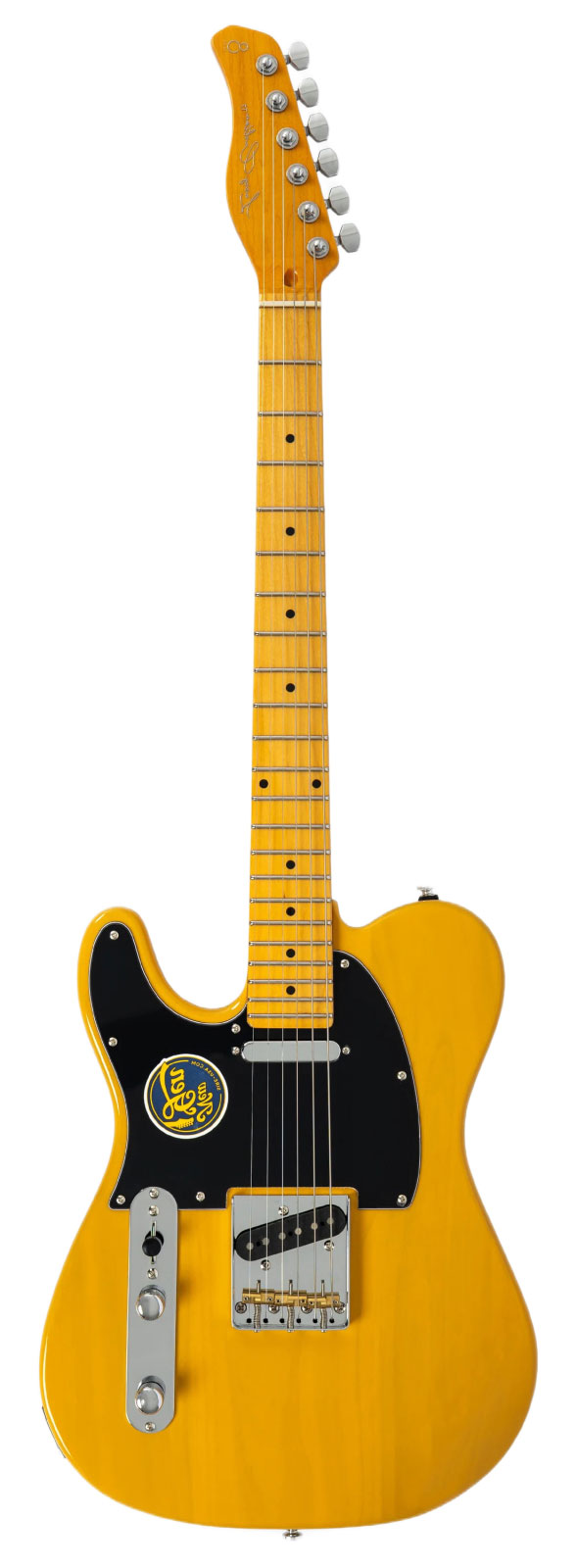 SIRE LARRY CARLTON T7 LH Butterscotch MN