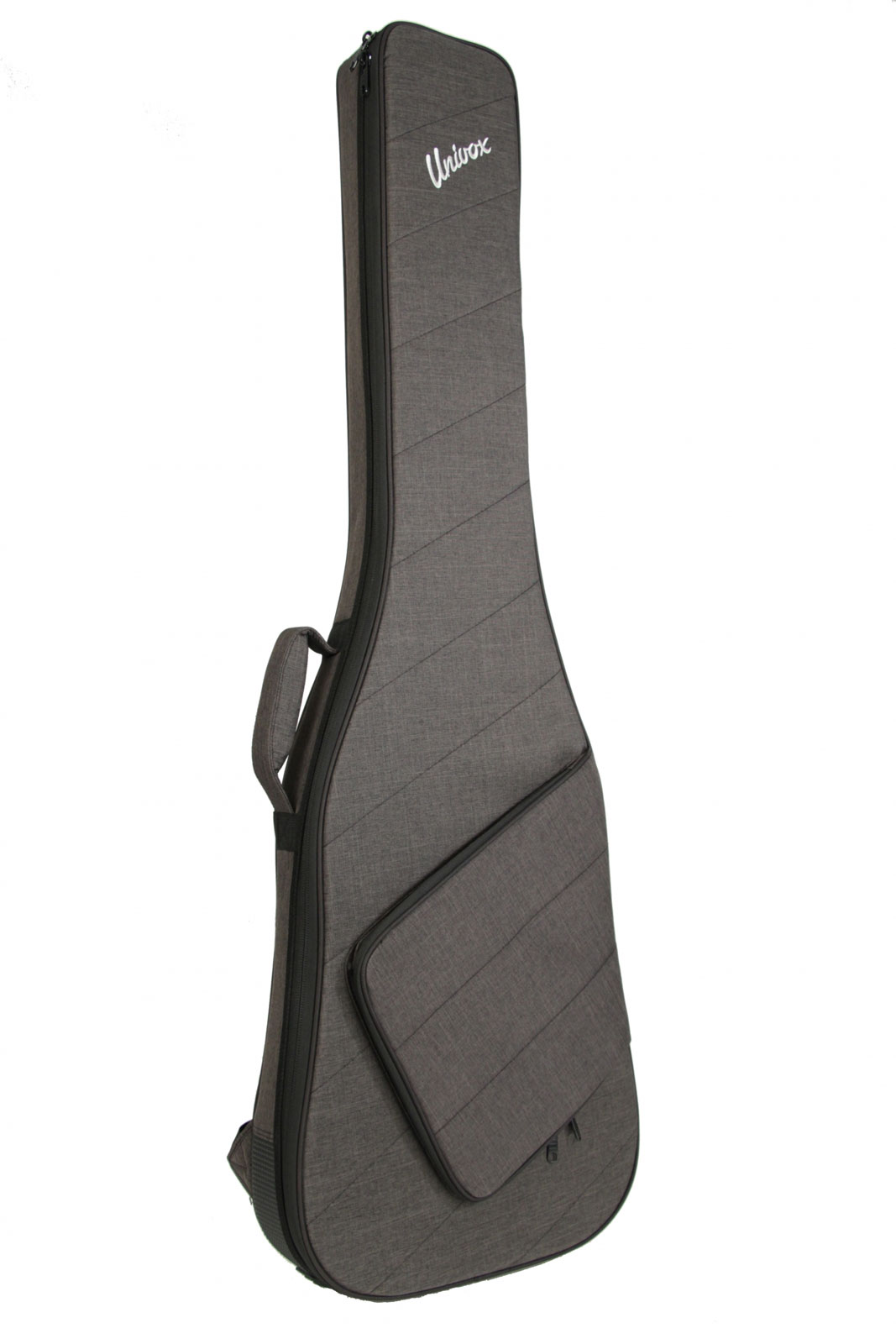 UNIVOX SE Electric Bass Gigbag, Gray