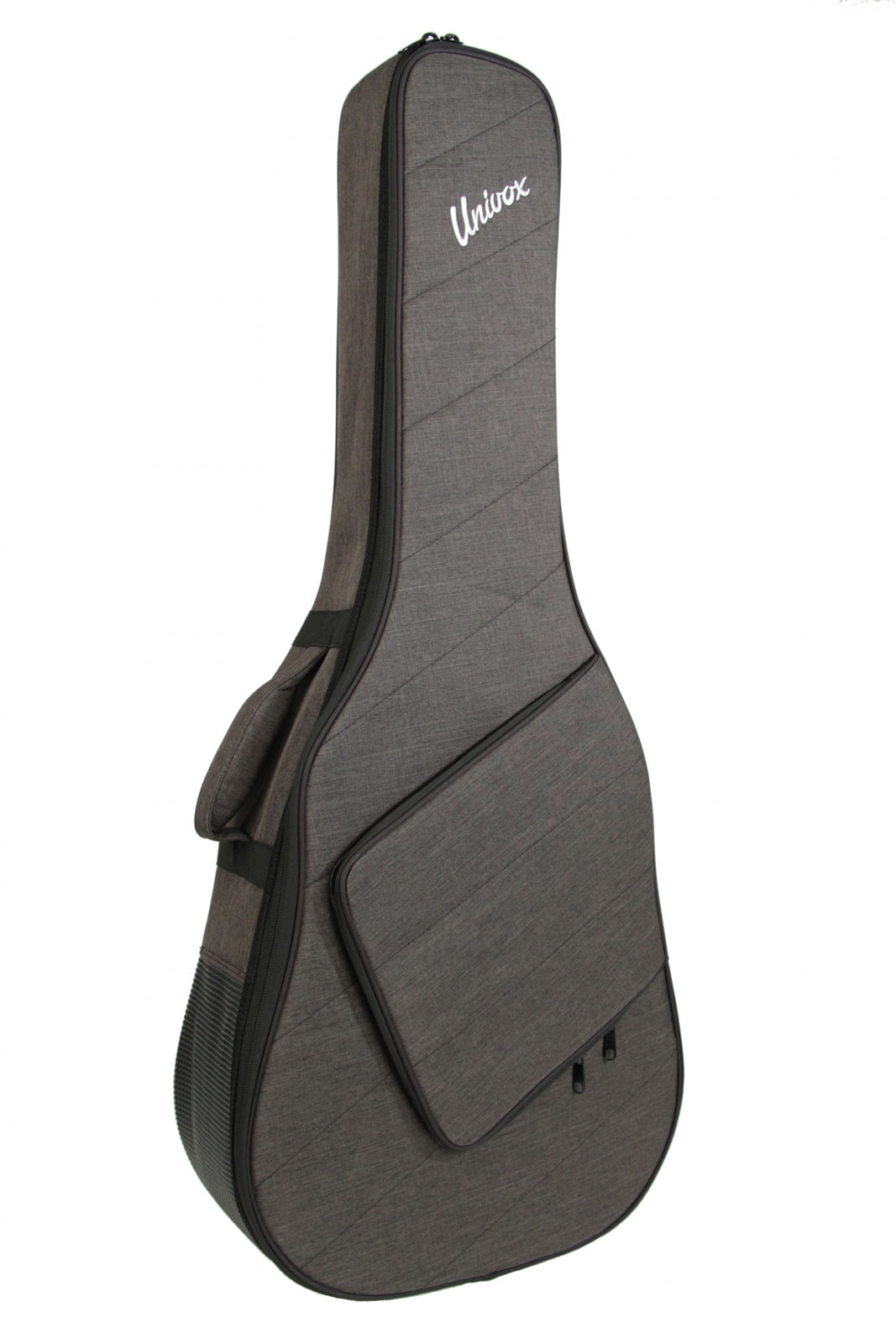 UNIVOX SE Dreadnought Gigbag, Gray