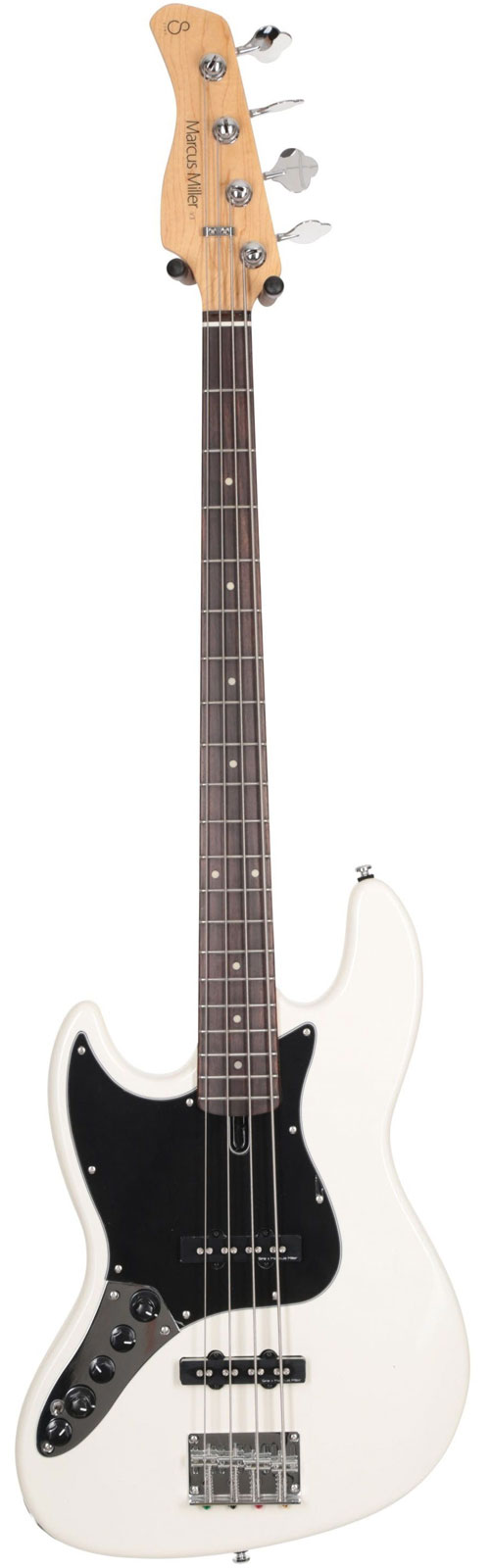 SIRE MARCUS MILLER V3-4 Lh Awh Rn