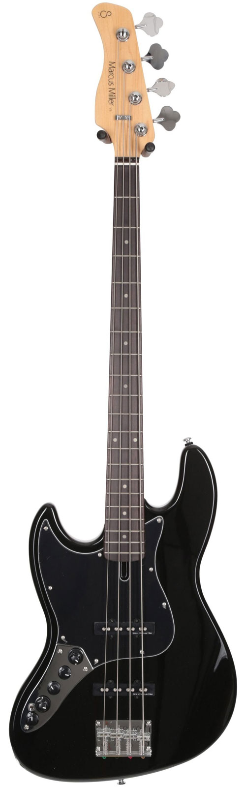 SIRE MARCUS MILLER V3-4 Lh Bk Rn