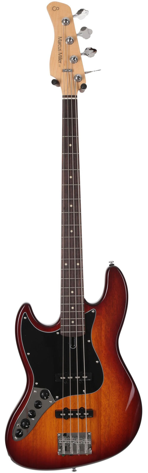 SIRE MARCUS MILLER V3-4 Lh Ts Rn