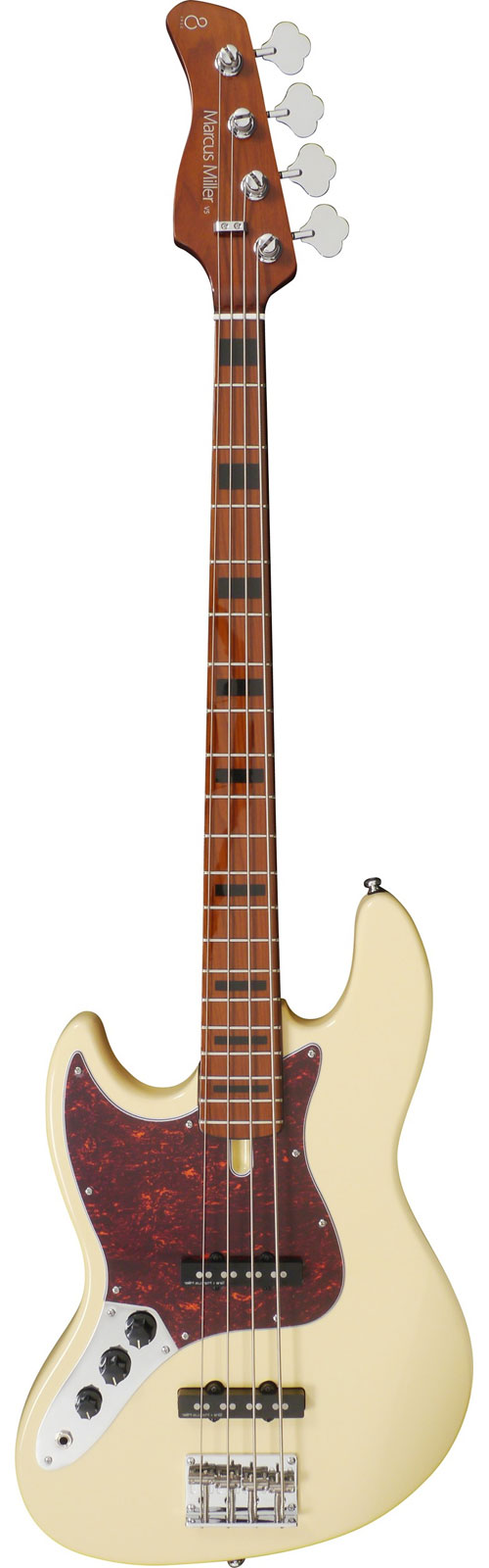 SIRE MARCUS MILLER V5 Alder-4 Lh Vwh Mn