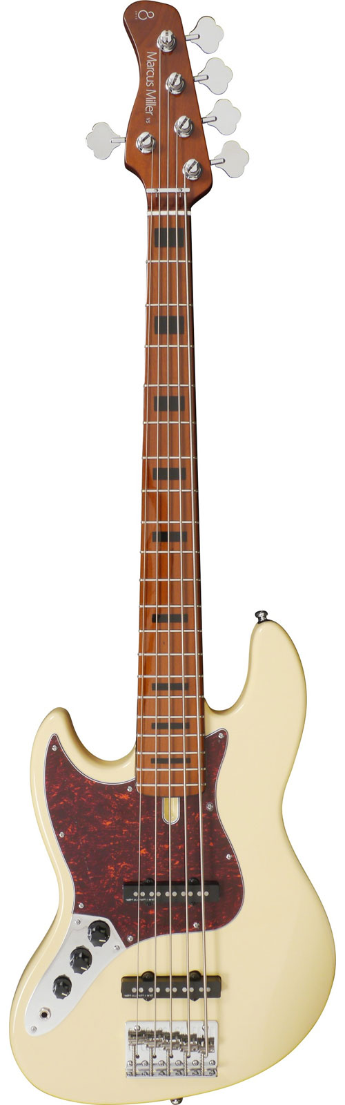 SIRE MARCUS MILLER V5 Alder-5 Lh Vwh Mn