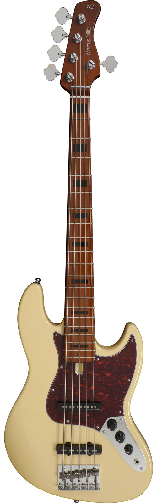 SIRE MARCUS MILLER V5 Alder-5 Vwh Mn